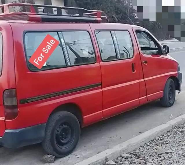 used toyota