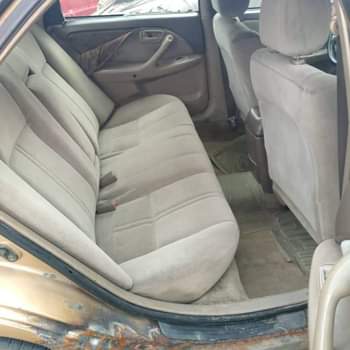 A picture of 2001 Toyota Camry