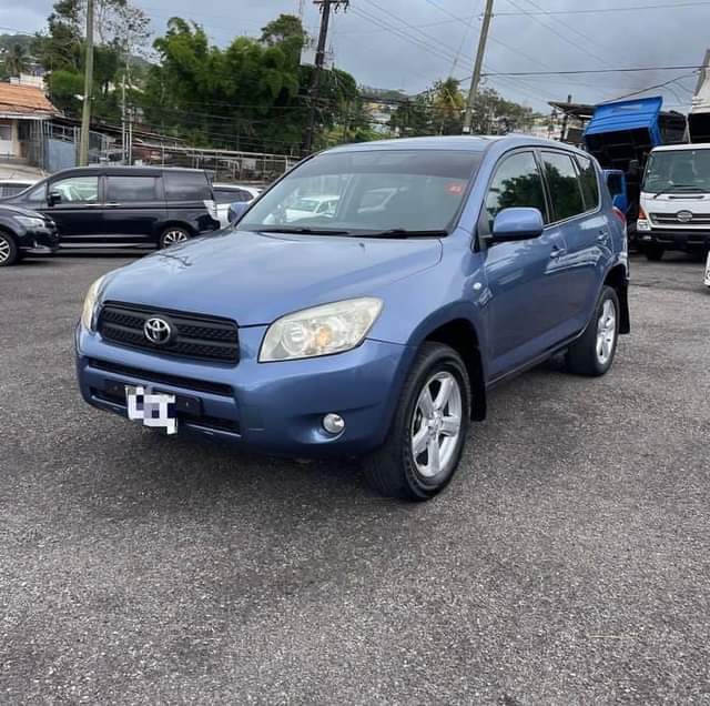 used toyota rav4