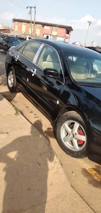 A picture of For sale Nigeria used EOD lagos ikotun aixe