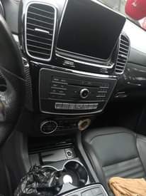 A picture of 2016 GLE 450