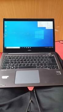 A picture of Laptop i5 with 6gb ram 128GBssd on sell 400k in