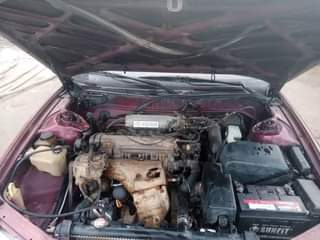 A picture of Toyota Camry OROBO