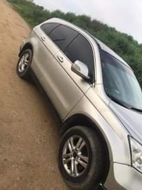 A picture of Honda CRC