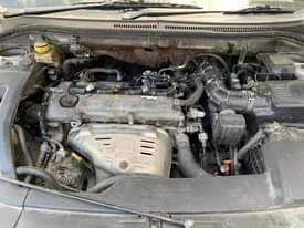 A picture of Avensis