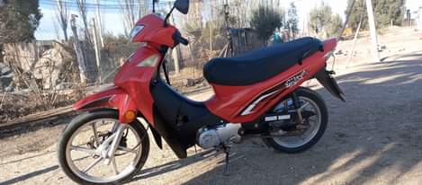 A picture of Vendo Mondial max full como nueva mi nmero 2634904522
