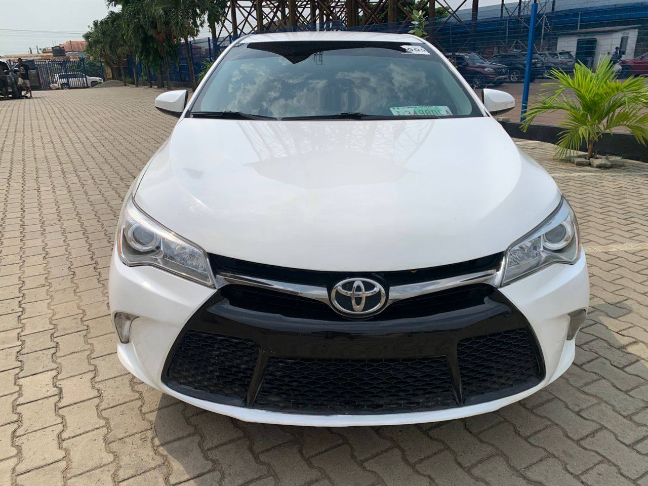 A picture of Good deal foreign used 2015 Toyota Camry December 2025 entry