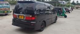 A picture of TOYOTA ALPHARD