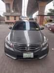 A picture of Honda Accord 2009 Registered Well pimped car Very clean both
