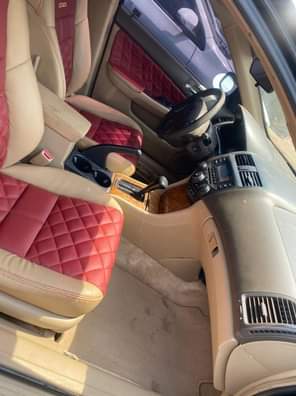 A picture of Extremely clean Honda EOD with everything intact AC chilling buy