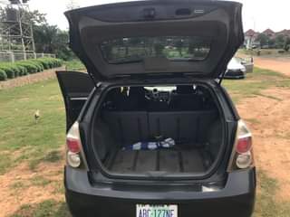A picture of PONTIAC VIBE 2009 MODEL