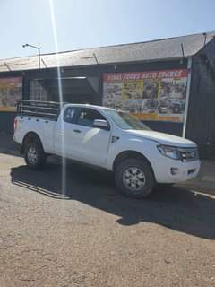 ford ranger t6