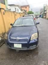 A picture of Awoof berekete 1st come 1st serve engine and gear is