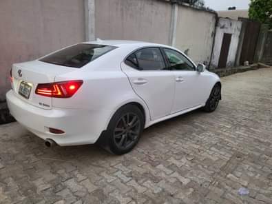 A picture of 2008 Lexus IS350 tokumbo standard everything working perfectly well buy