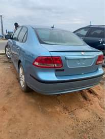 A picture of 2007 Saab 93