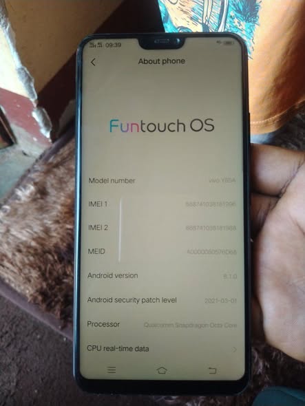 vivo phones