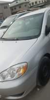 A picture of Foriegn used Toyota Corolla 2004