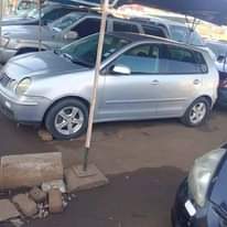 used vw polo