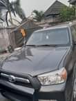 A picture of Good deal Belgium grade clean 2011 Toyota 4 runner neatly