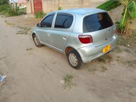 A picture of Toyota Vitz For Sale