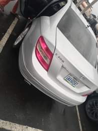 A picture of NEATLY USED 2009 MODEL MERCEDES BENZ C300 4MATIC Untampered engine