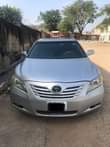 A picture of Distress sale Toyota camry 2008 model Thumb start Going for