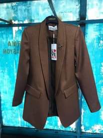 A picture of Ladies blazer coats