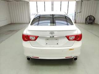 A picture of Mark X New Model 2010