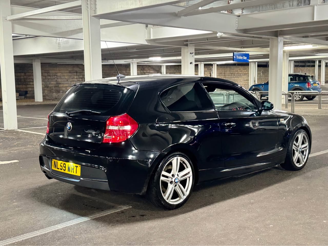 bmw 120d