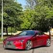 A picture of Clean Foreign Used 2017 Lexus LC500 in an Excellent Condition