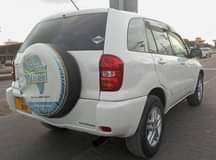 A picture of TOYOTA RAV4 KILITIME ON SALE