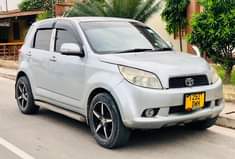 A picture of TOYOTA RUSH ON SALE 0628 190 101