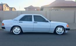 mercedes benz 190e