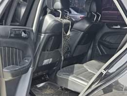 A picture of CLEAN REGISTERED 2013 ML63 AMG 16 5M NET PRICE ABUJA