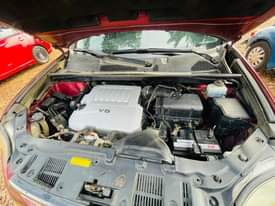 A picture of Toyota Highlander 2009 Entry date