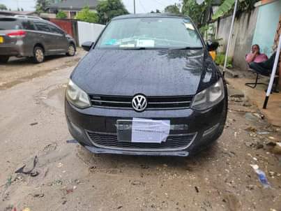 A picture of Volkswagen Polo