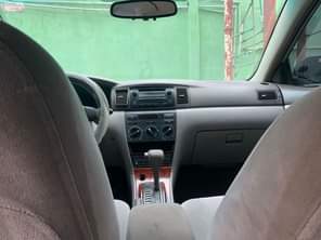 A picture of Toyota Corolla LE 2006 for Sale First body pan and