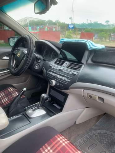 A picture of HOT DEAL Honda Accord 2008 For Sale in Abuja Pure