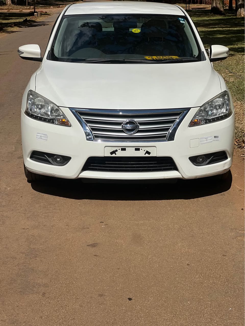 used nissan sylphy