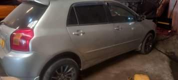 used toyota runx