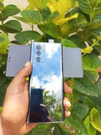 A picture of LG WING