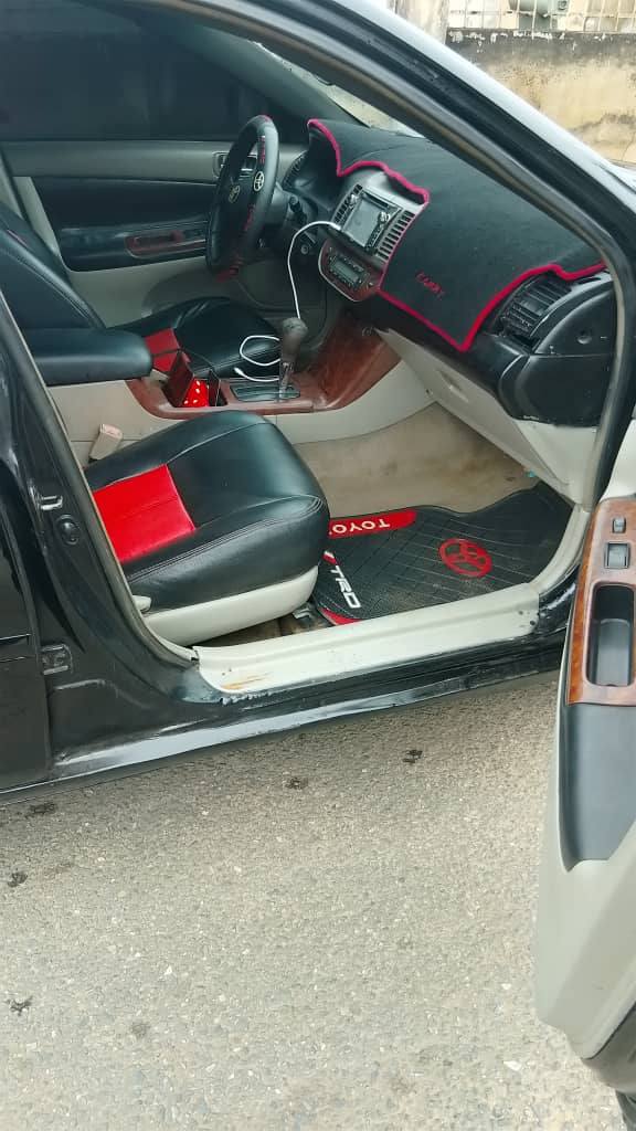 A picture of Toyota Camry Big daddy 4plugs Good engine untouched Good gear