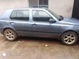 A picture of Used Golf3 automatic buy and drive 1m Settlement 50k Location