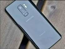 A picture of Samsung s9 plus