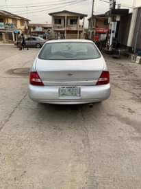 A picture of Need 1 lucky buyer for this my 2002 Nissan Altima