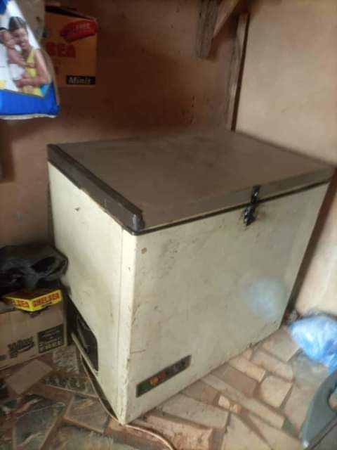A picture of Fridge