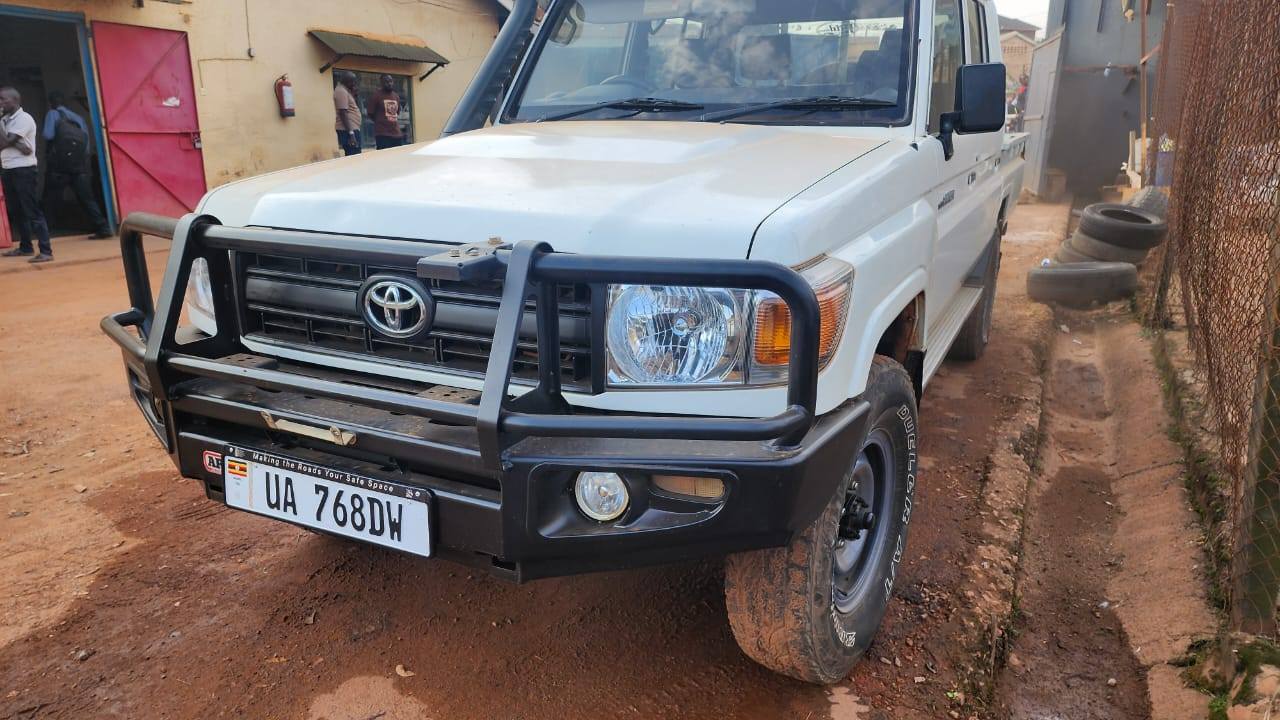 A picture of Toyota