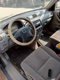 A picture of Honda CR V
