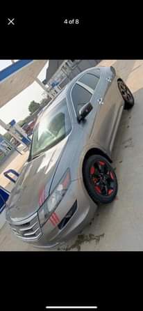 A picture of First come first serve Handa CrossT neatly used 08119976617 DM