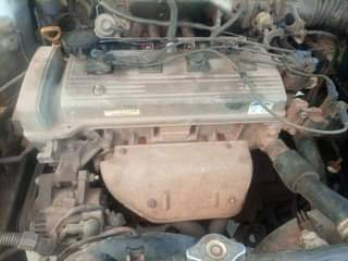 A picture of 2000 Toyota Carina Car